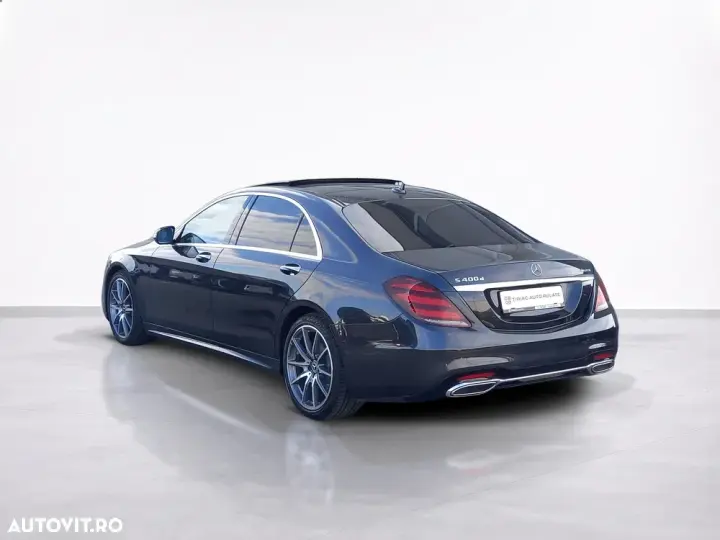 Mercedes-Benz S 400 d 4MATIC Long Aut