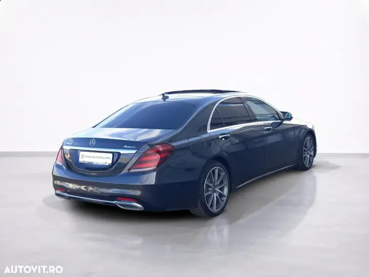 Mercedes-Benz S 400 d 4MATIC Long Aut