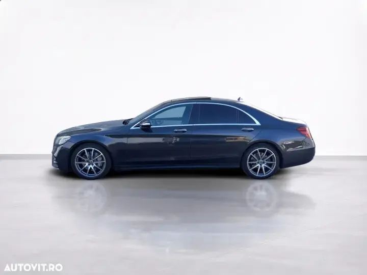 Mercedes-Benz S 400 d 4MATIC Long Aut