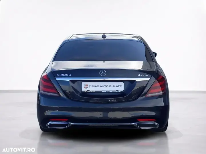 Mercedes-Benz S 400 d 4MATIC Long Aut
