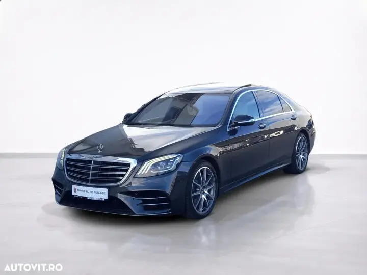 Mercedes-Benz S 400 d 4MATIC Long Aut