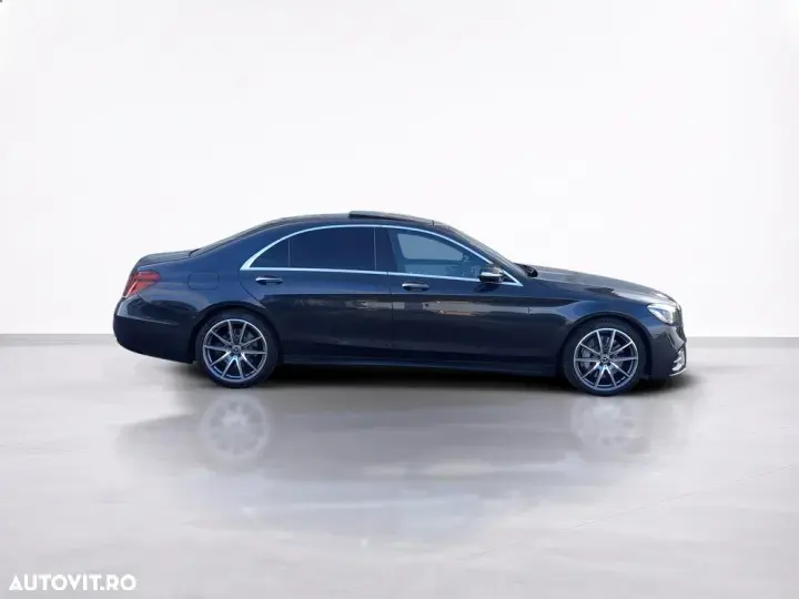 Mercedes-Benz S 400 d 4MATIC Long Aut