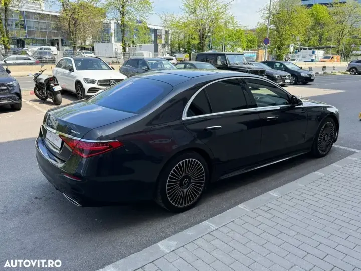 Mercedes-Benz S W223 580 e 4MATIC