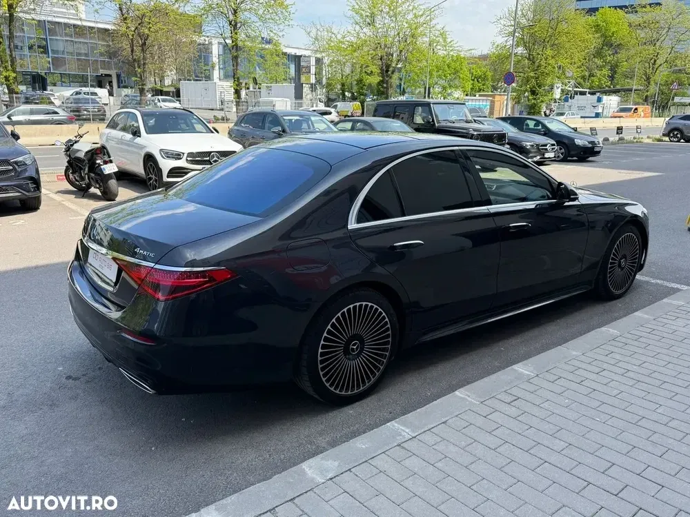 Mercedes-Benz S W223 580 e 4MATIC — imagine 6