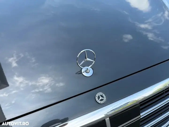 Mercedes-Benz S W223 580 e 4MATIC