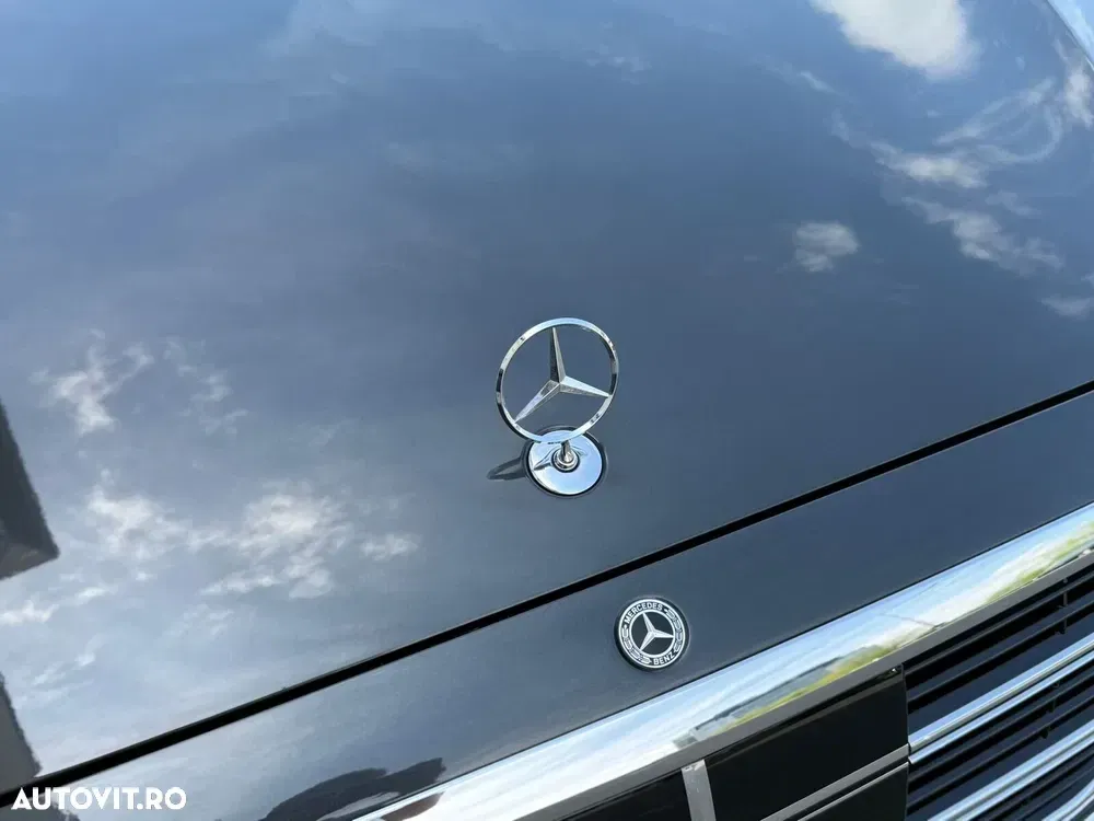 Mercedes-Benz S W223 580 e 4MATIC — imagine 5