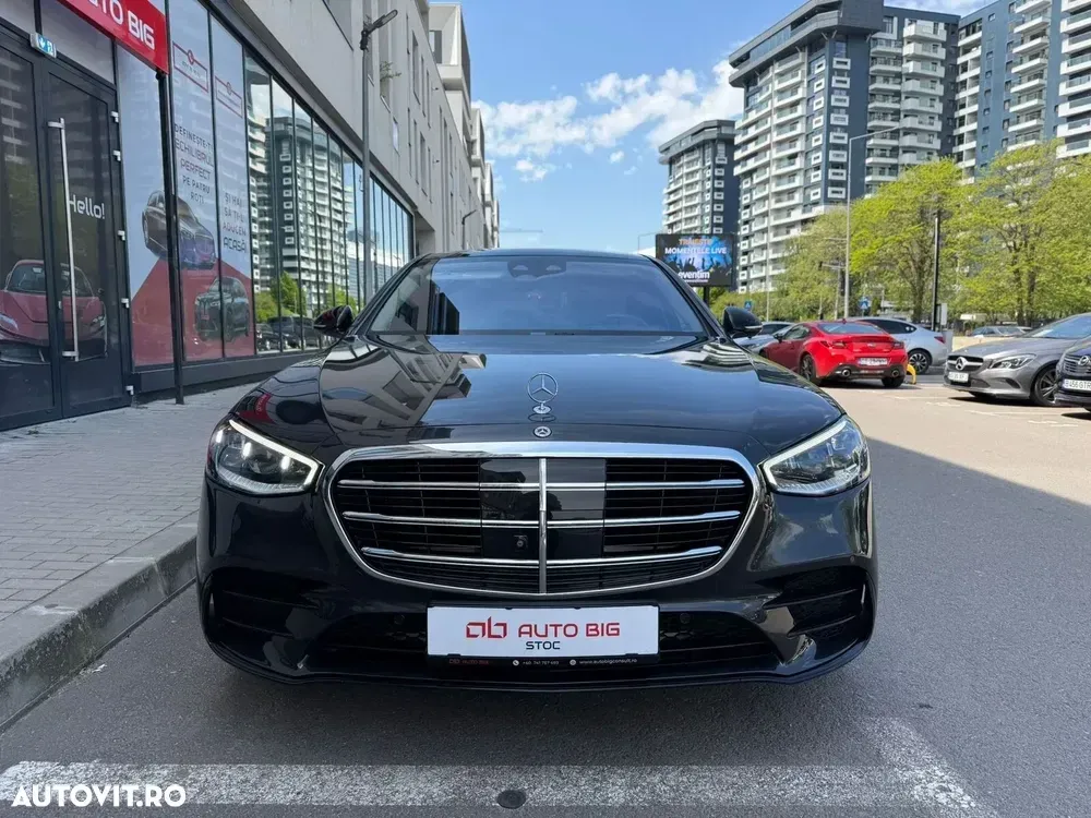 Mercedes-Benz S W223 580 e 4MATIC — imagine 2
