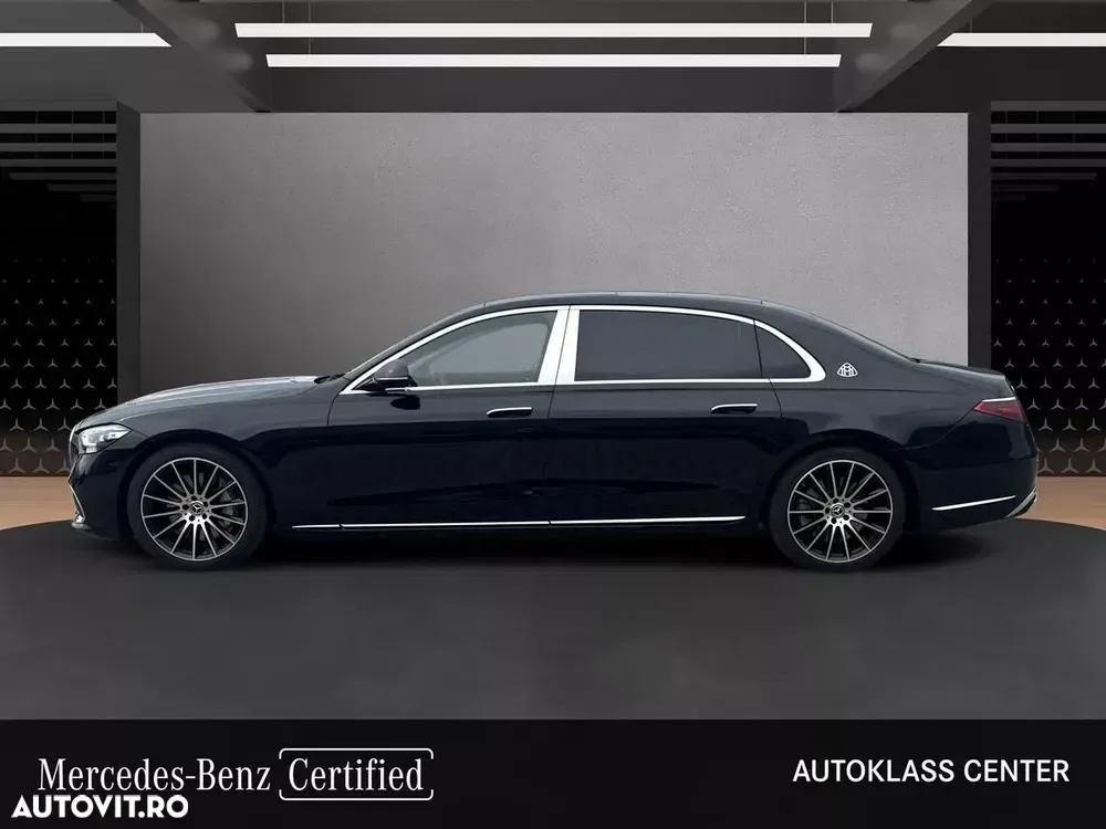 Mercedes-Benz S Maybach 580 4MATIC Long MHEV — imagine 3