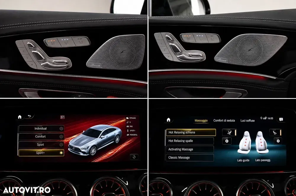 Mercedes-Benz AMG GT 4-door Coupe — imagine 6