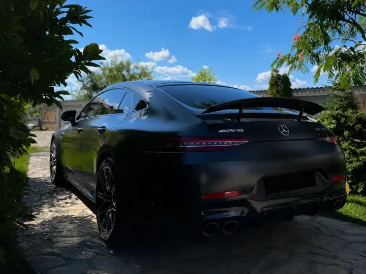 Mercedes-Benz AMG GT 4-door Coupe