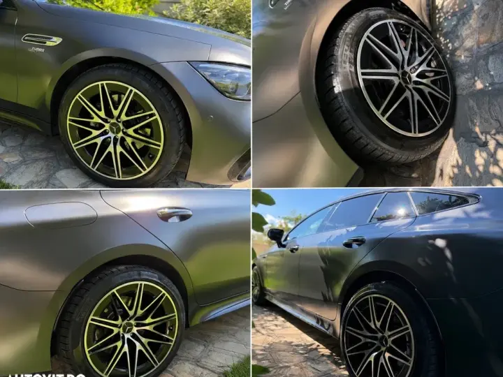 Mercedes-Benz AMG GT 4-door Coupe