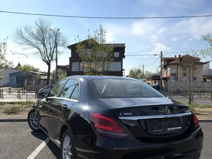 Mercedes-Benz C