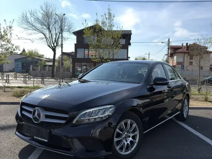 Mercedes-Benz C