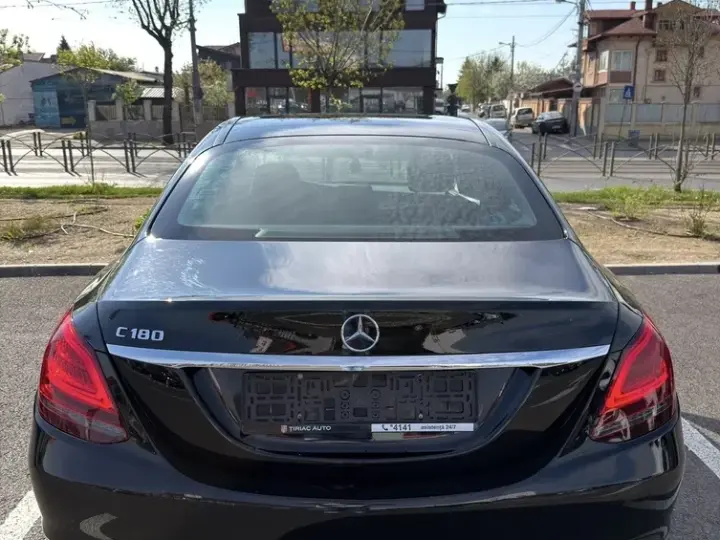 Mercedes-Benz C
