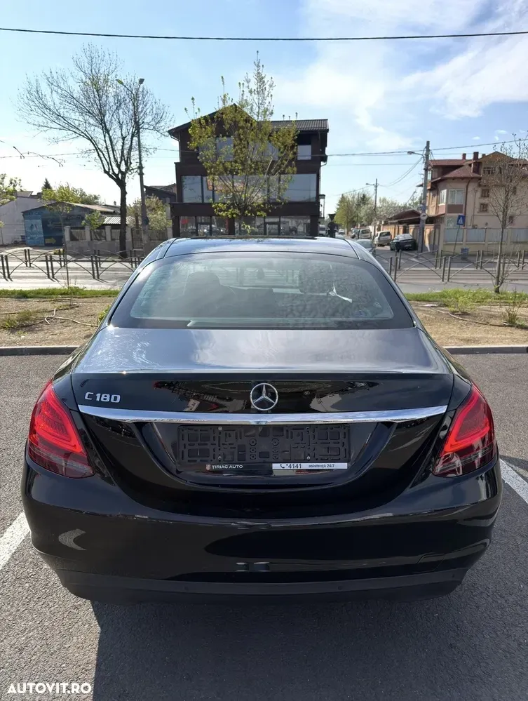 Mercedes-Benz C — imagine 6