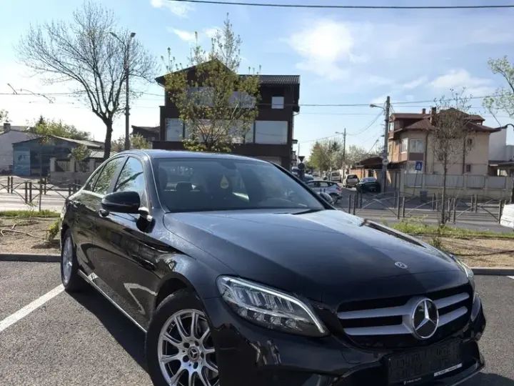 Mercedes-Benz C