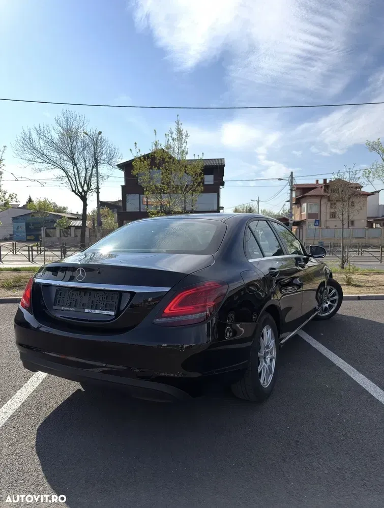 Mercedes-Benz C — imagine 5