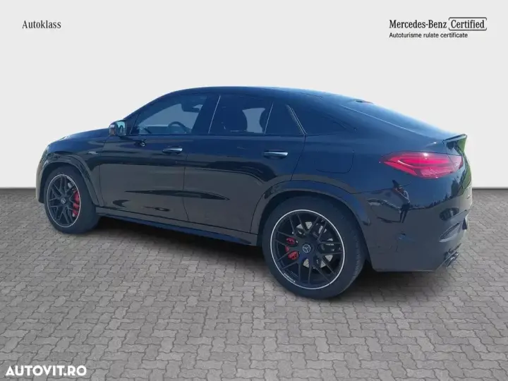 Mercedes-Benz GLE AMG 53 4MATIC+ PHEV