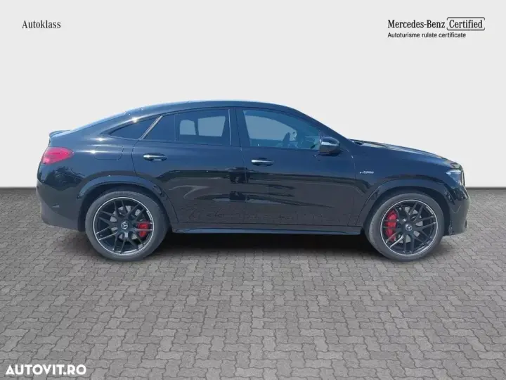 Mercedes-Benz GLE AMG 53 4MATIC+ PHEV