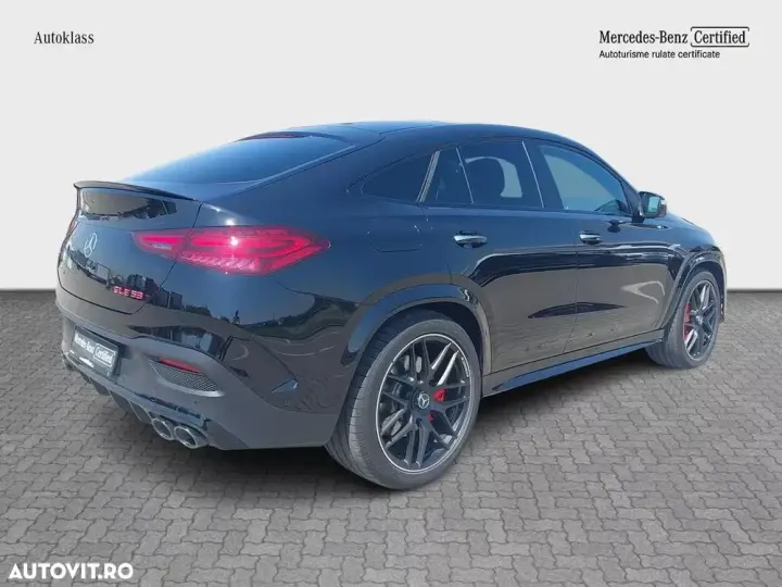 Mercedes-Benz GLE AMG 53 4MATIC+ PHEV