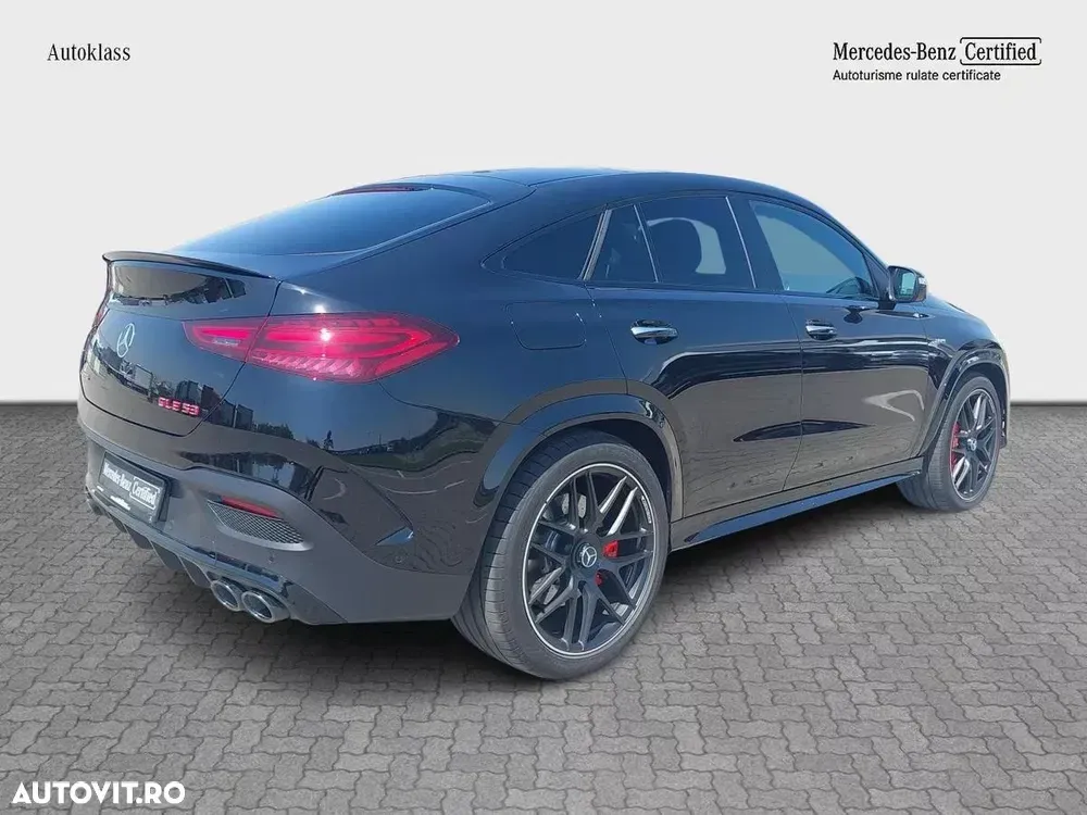 Mercedes-Benz GLE AMG 53 4MATIC+ PHEV — imagine 5