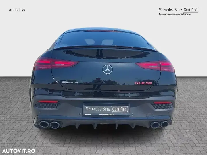 Mercedes-Benz GLE AMG 53 4MATIC+ PHEV
