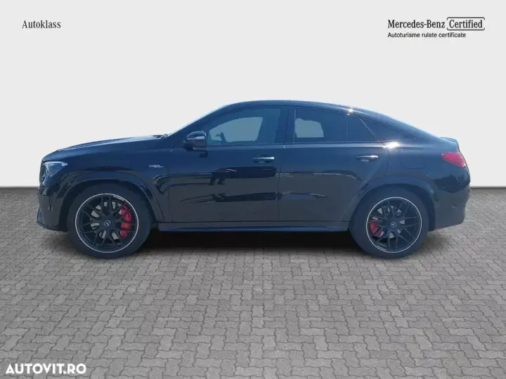 Mercedes-Benz GLE AMG 53 4MATIC+ PHEV