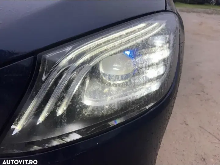 Mercedes-Benz S W222