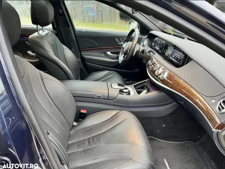 Mercedes-Benz S W222