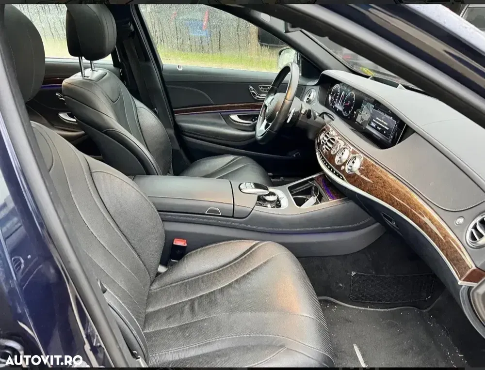 Mercedes-Benz S W222 — imagine 2