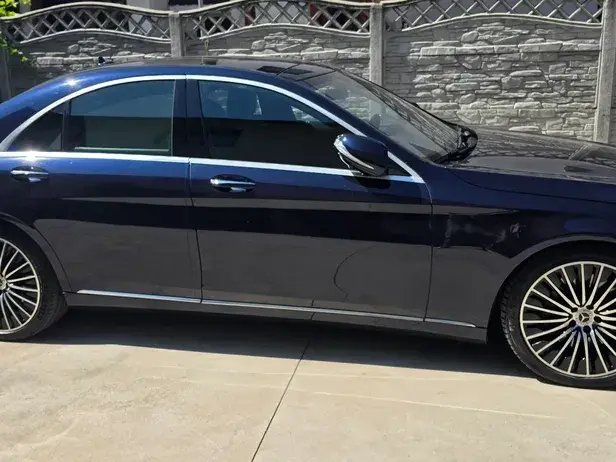 Mercedes-Benz S W222