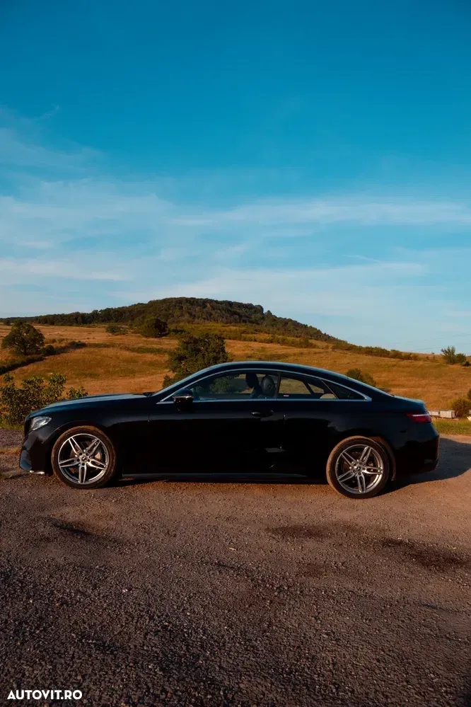 Mercedes-Benz E W213 200 — imagine 2