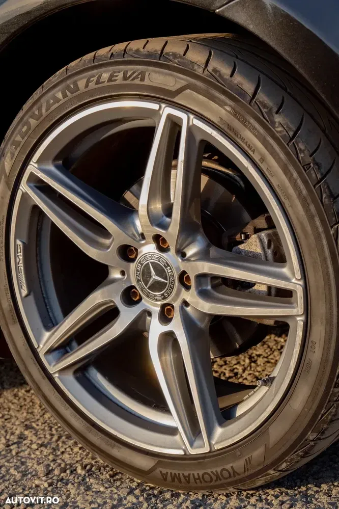 Mercedes-Benz E W213 200 — imagine 5