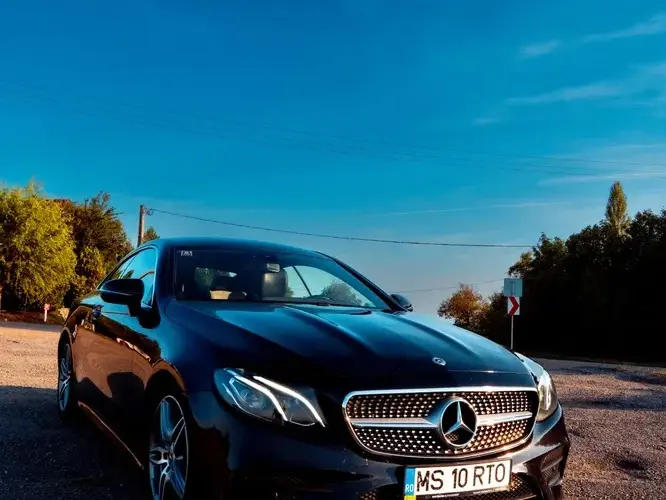 Mercedes-Benz E W213 200