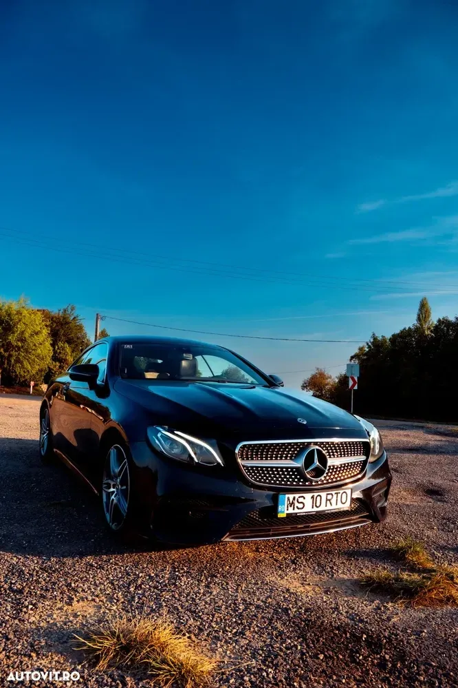 Mercedes-Benz E W213 200 — imagine 3