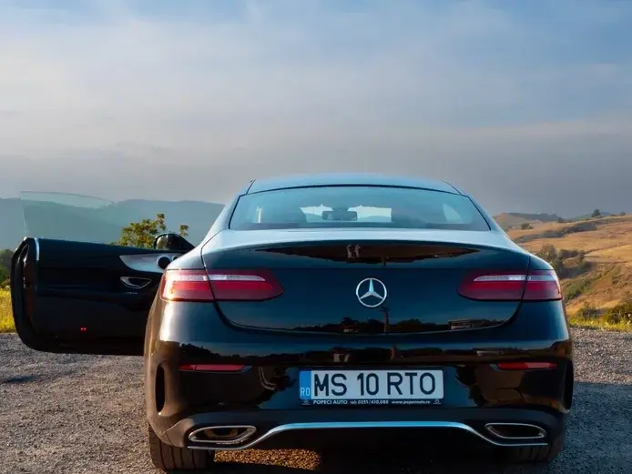 Mercedes-Benz E W213 200