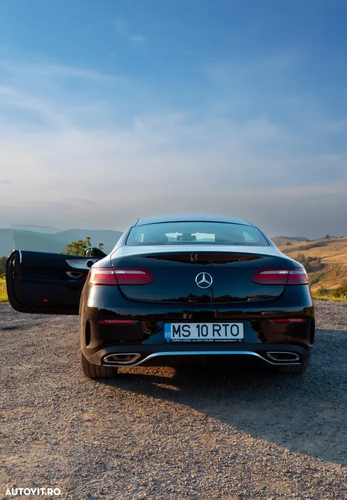 Mercedes-Benz E W213 200 — imagine 6
