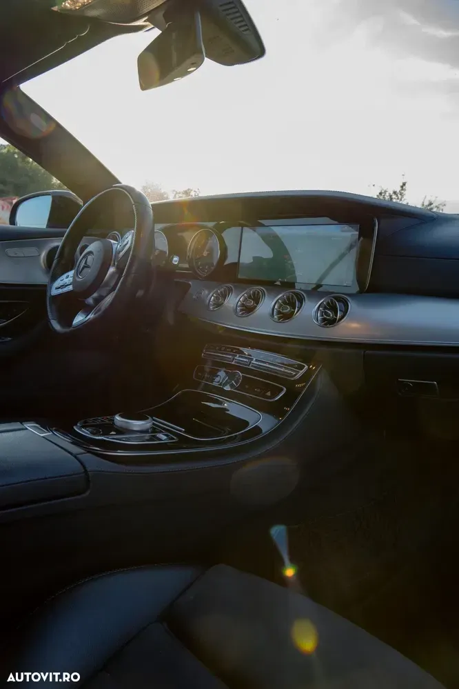 Mercedes-Benz E W213 200 — imagine 4