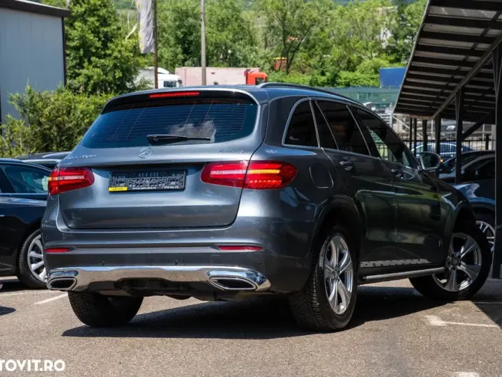 Mercedes-Benz GLC 250 d 4MATIC