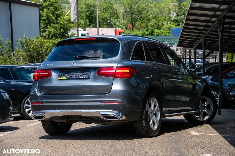Mercedes-Benz GLC 250 d 4MATIC — imagine 6