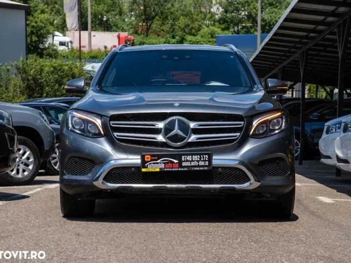 Mercedes-Benz GLC 250 d 4MATIC