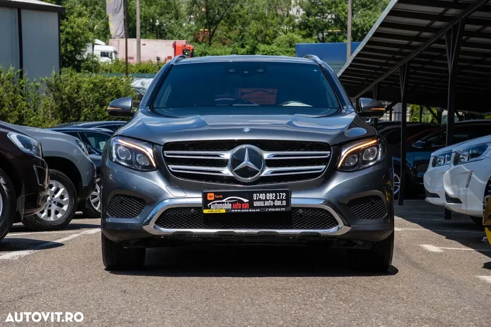 Mercedes-Benz GLC 250 d 4MATIC — imagine 2