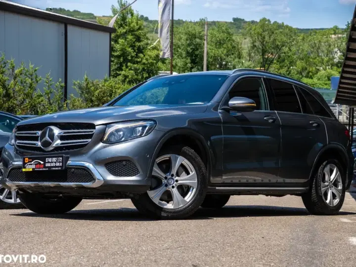 Mercedes-Benz GLC 250 d 4MATIC