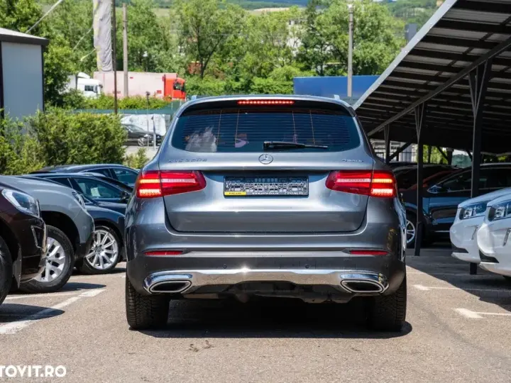 Mercedes-Benz GLC 250 d 4MATIC