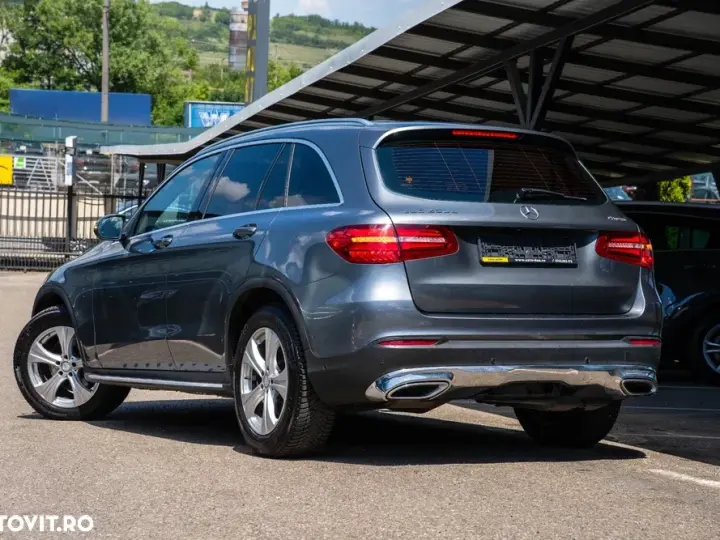 Mercedes-Benz GLC 250 d 4MATIC