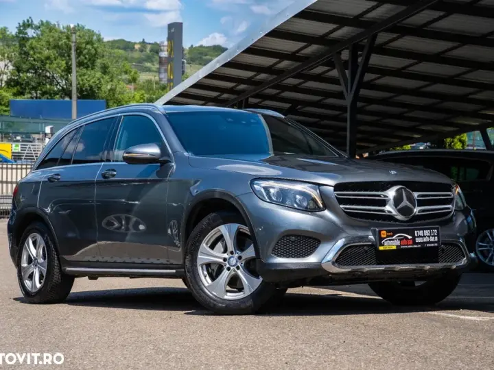 Mercedes-Benz GLC 250 d 4MATIC