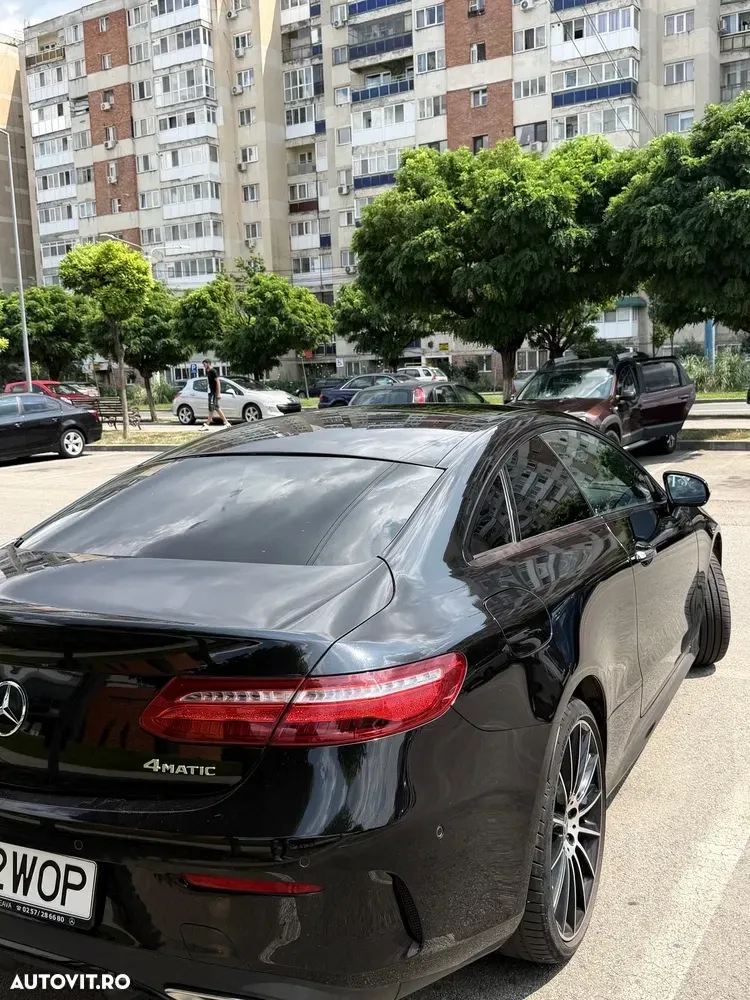 Mercedes-Benz E W213 400 4MATIC — imagine 5