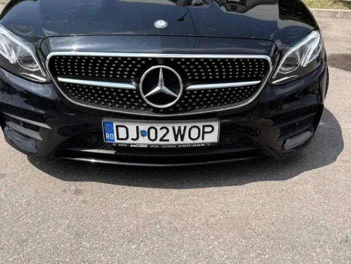 Mercedes-Benz E W213 400 4MATIC
