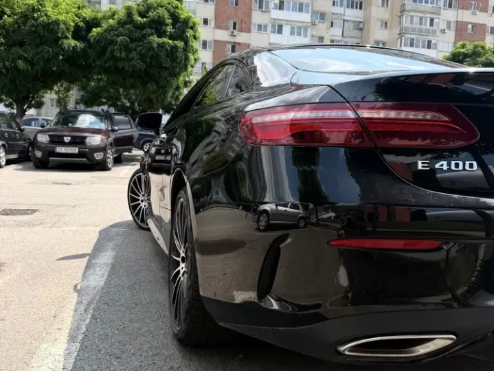 Mercedes-Benz E W213 400 4MATIC