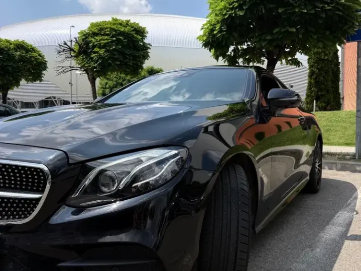 Mercedes-Benz E W213 400 4MATIC